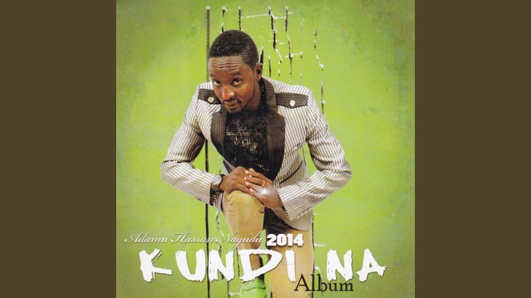 Adamu Hassan Nagudu – Yar Fulani