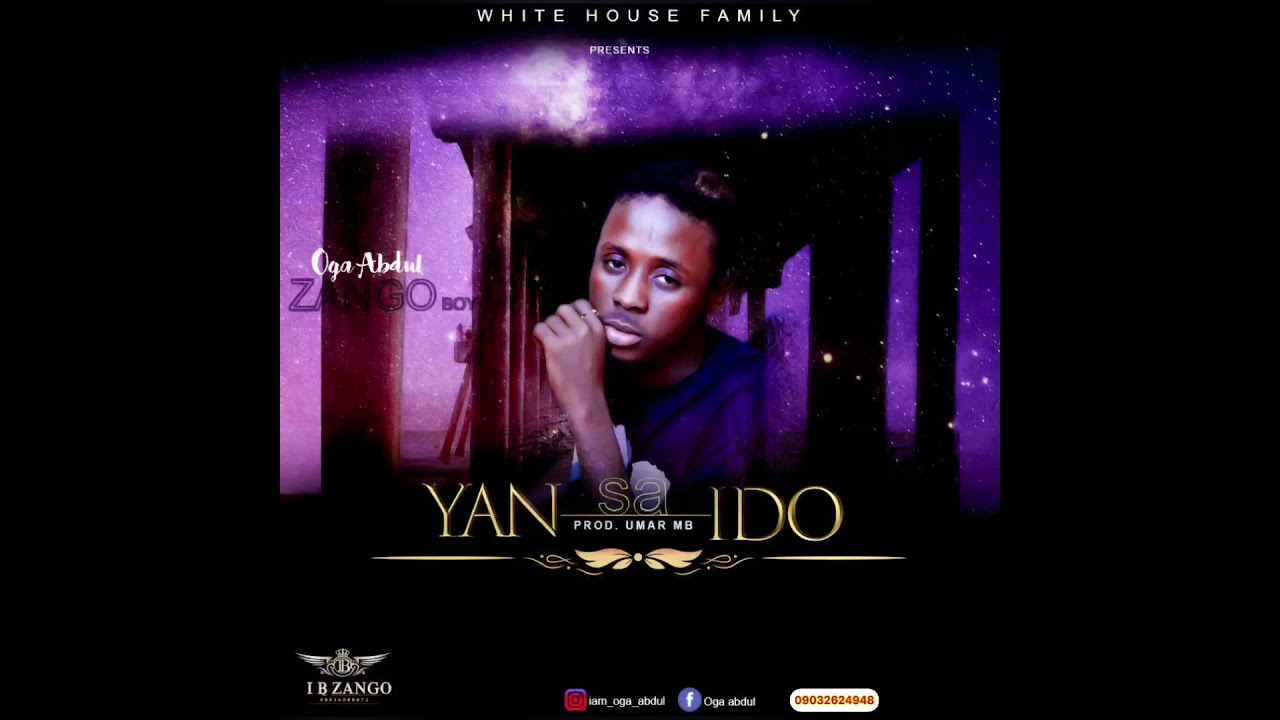 Oga Abdul - Yan sa ido (Official Audio) - YouTube