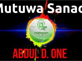 Sabuwar Wakar Abdul D. One - Mutuwa Sanadi New Style 2020 - YouTube