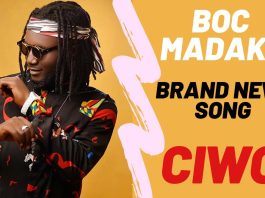 BOC Madaki New Music - Ciwo - YouTube