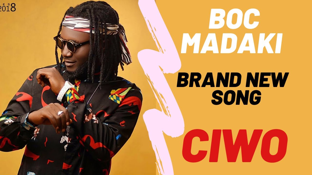 BOC Madaki New Music - Ciwo - YouTube