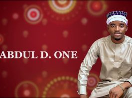 Abdul D One. Jagaba. Official Lyric Video - YouTube