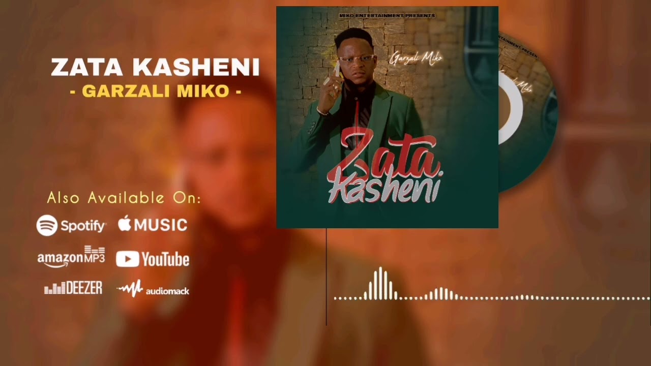 Garzali Miko - Zata Kasheni (latest Hausa song) - YouTube