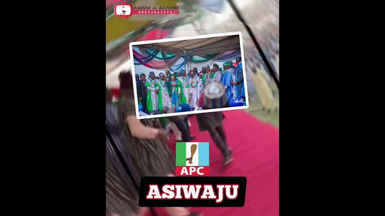 Adam A. Zango_ Asiwaju Oga (Viral Video) - YouTube
