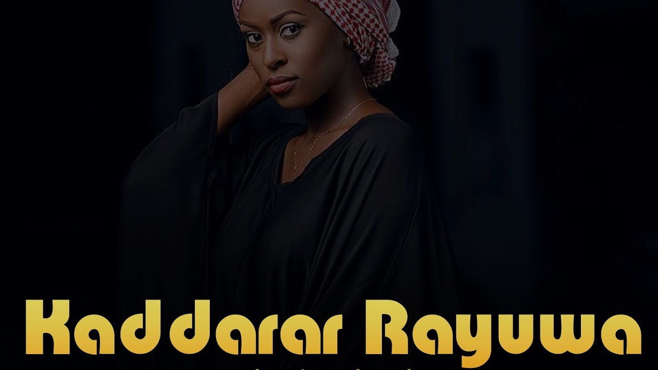 Salim Smart - Kaddarar Rayuwa (Labarina) Official Video Lyrics - YouTube