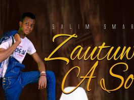 Salim Smart - Zautuwa A So (Official Music Audio) - YouTube