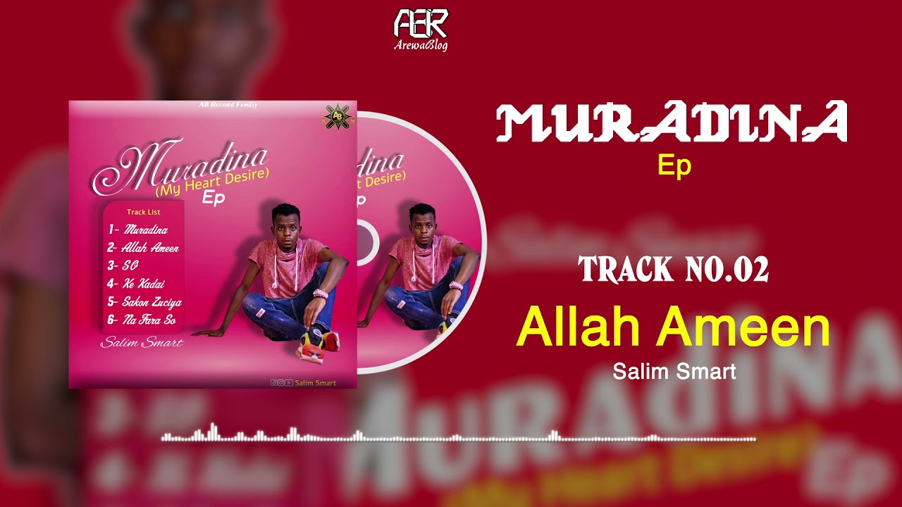 Salim Smart - Allah Ameen (Official Music Audio) T. 2 - YouTube