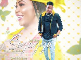 Sani Ahmad (Soyayya) Latest Hausa Song Original 2021# ft Faty Abubakar - YouTube