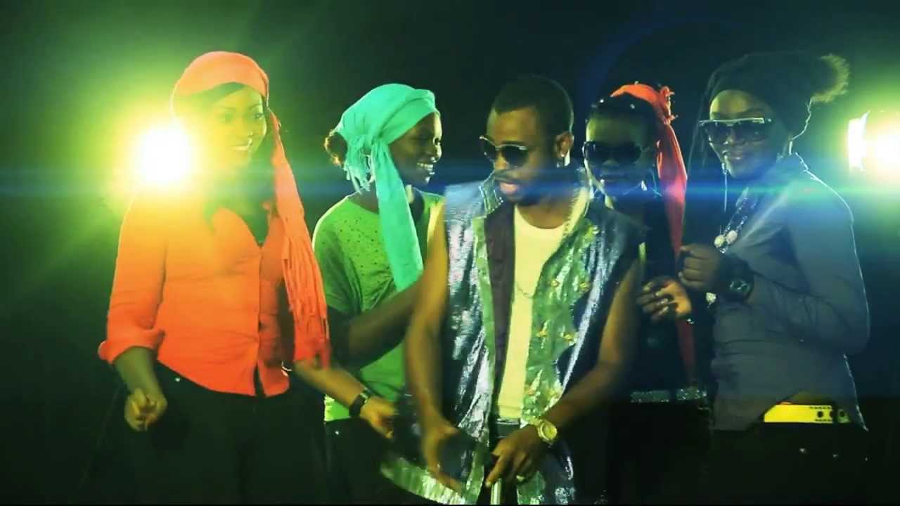 Sani Danja - Rawar Masoya (Lovers Dance) Official Video - Nigeria Music - YouTube