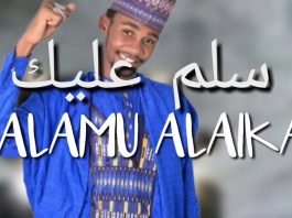 MALLAM SHEHI TAJUL IZZI_-_SALAMU ALAIKA - YouTube