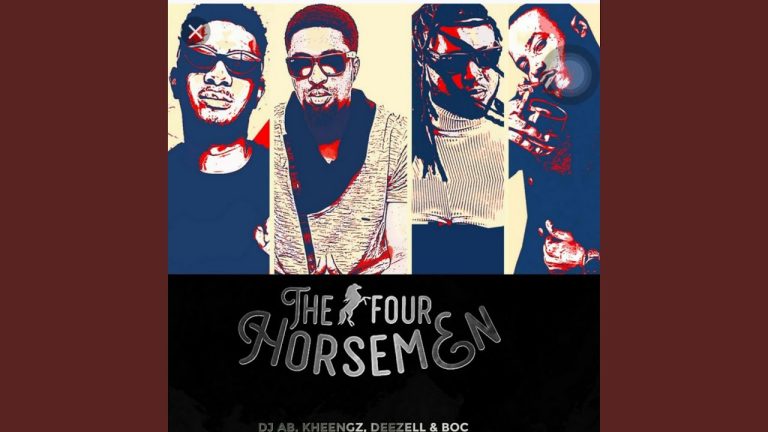 DJ AB ft. Kheengz, Deezell & Boc – The Four Horse Men