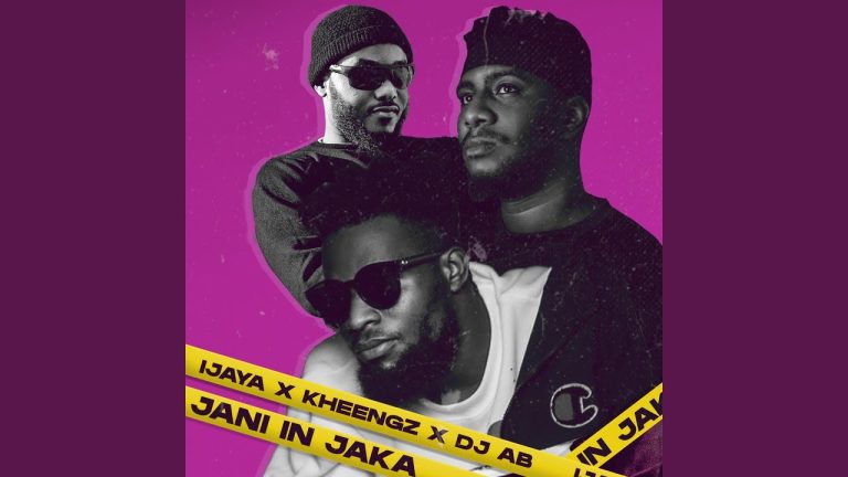 DJ AB ft. Ijaya & Kheengz – Jani in Jaka