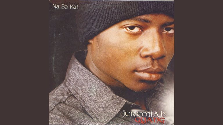 Jeremiah Gyang – Gbedu