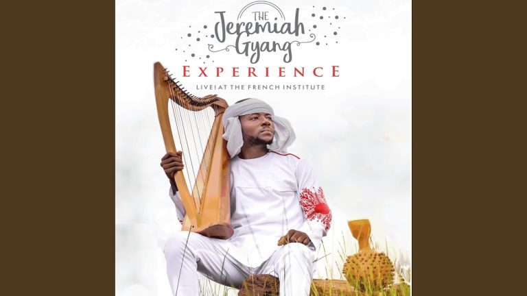 Jeremiah Gyang – Intro (Live)