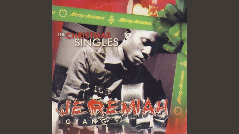 Jeremiah Gyang – Just Wanna