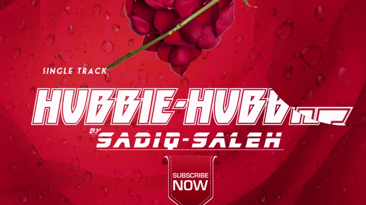 Hubbi Hubbi/kai dai ne a lissafina ) Audio Music lyrics By Sadiq Saleh 2021 - YouTube