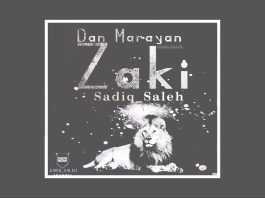 Dan marayan zaki ) Audio Music lyrics By Sadiq Saleh 2021 - YouTube