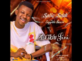 (Acikin jini) Audio Music lyrics By Sadiq Saleh 2021 - YouTube