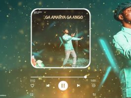 Auta Mg Boy - Ga Amarya Ga Ango (official audio) 2023 - YouTube