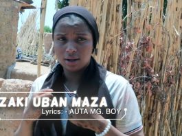Auta Mg Boy (Zaki Uban Maza) Latest Hausa Song Original Video 2022# - YouTube