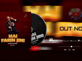 Auta Mg Boy - Mai Farin Jini (official audio) 2022 - YouTube