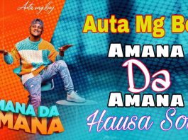 Auta Mg Boy - Amana da Amana (Original Music Video Full HD) hausa song 2022 - YouTube