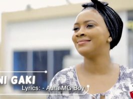 Auta Mg Boy (Gani Gaki) Latest Hausa Song Original Video 2022# - YouTube