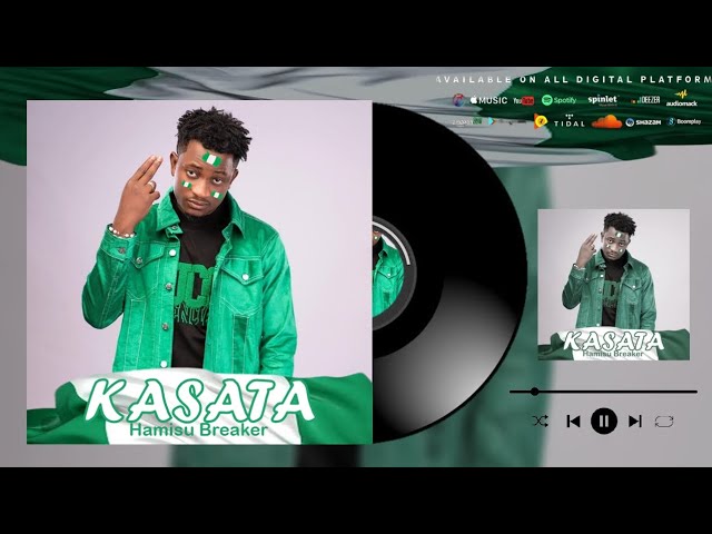 Hamisu Breaker - Kasata (Nigeria) 2022 Song happy Independence - YouTube