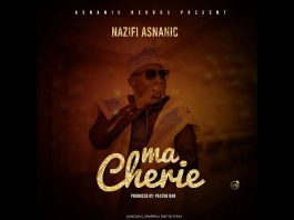 Ma Cherie Official Hausa Song (Nazifi Asnanic) - YouTube