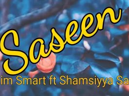 Download Mp3: Salim Smart - Saseen (Official Audio) ft Shamsiyya Sadi | Hausasongs