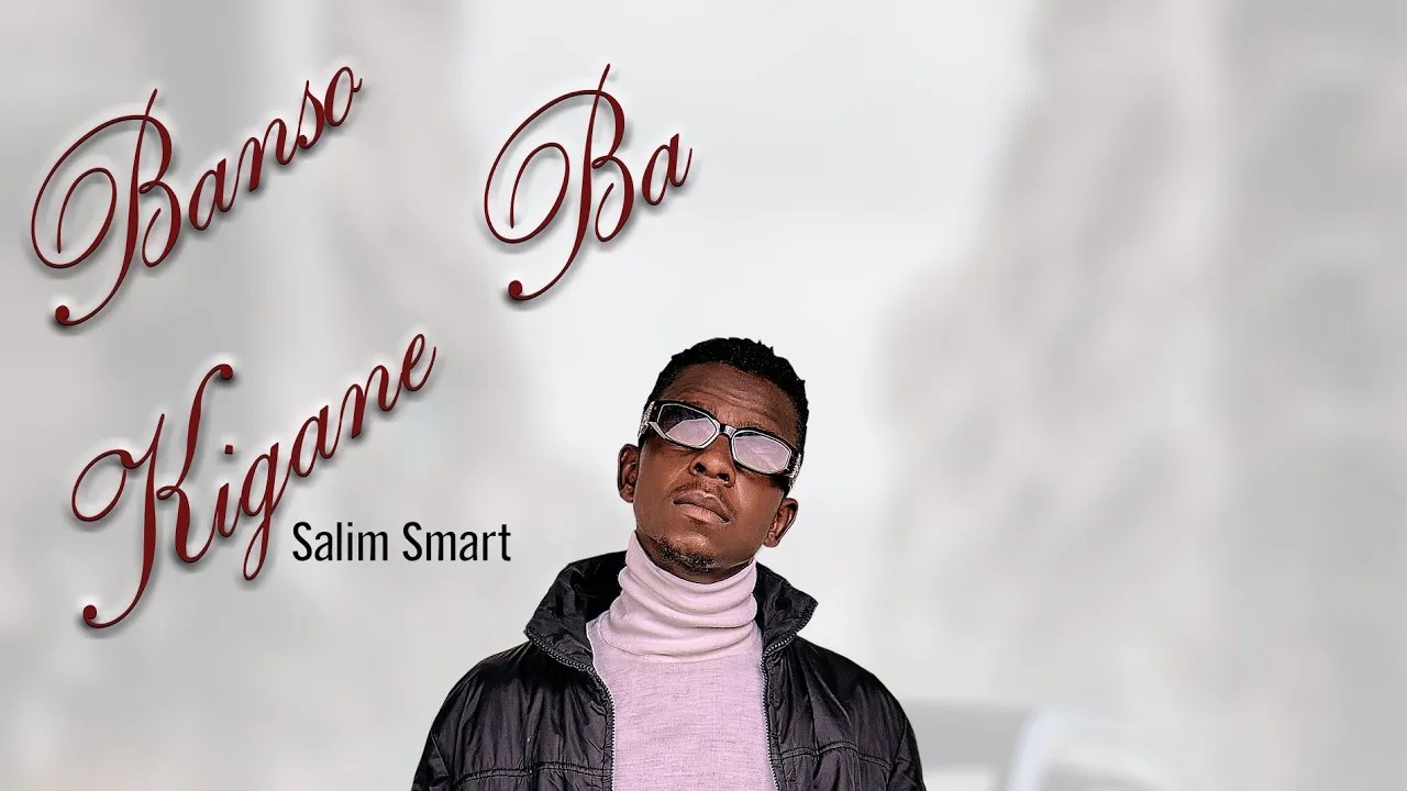 Download Mp3: Salim Smart - Banso Kigane Ba (Official Music Audio) | Hausasongs