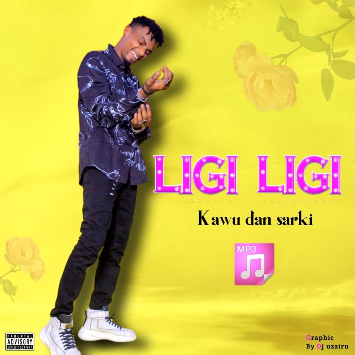 Ligi Ligi - Single by Kawu Dan Sarki on Apple Music