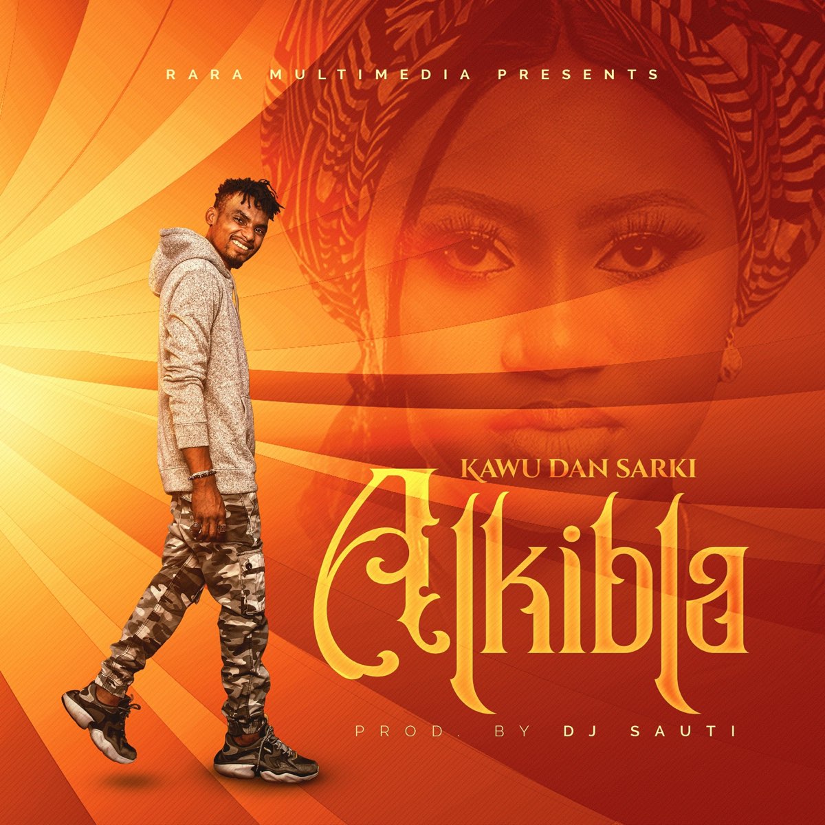Alkibla - Single by Kawu Dan Sarki on Apple Music