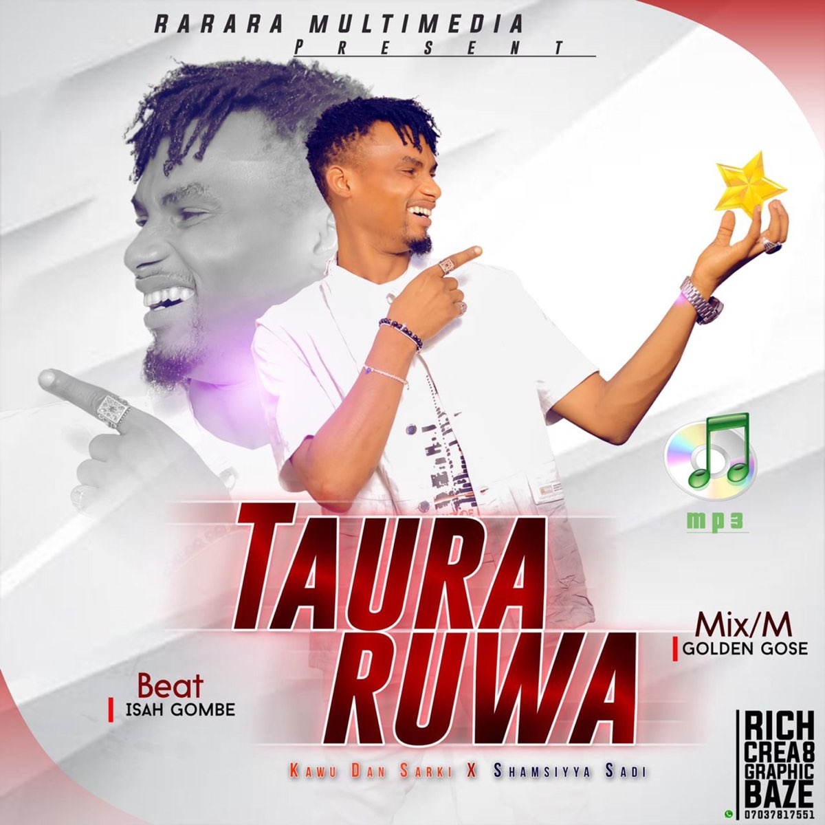 Taura Ruwa - Single by Kawu Dan Sarki on Apple Music