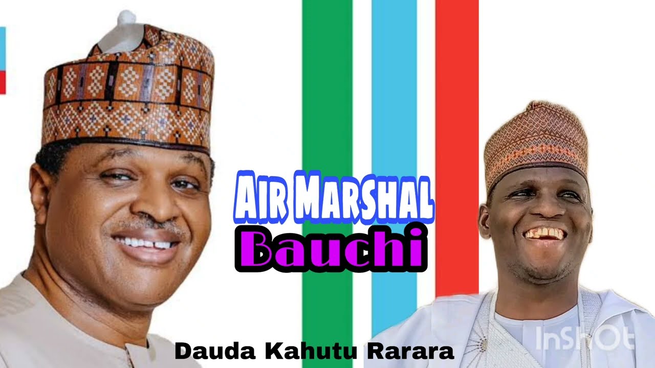 Dauda Kahutu Rarara - Bauchi Ta Kauracewa Kaura - Official Audio 2023 - YouTube