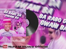 Nura M Inuwa – Ba Rabo Da Gwani Ba » Labarai