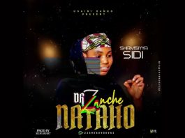 SHAMSIYYA SADI (da zance na fito) official audio - YouTube