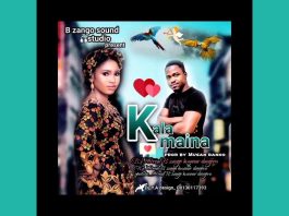 SHAMSIYYA SADI FT B ZANGO (KALA MAINA) Official audio - YouTube