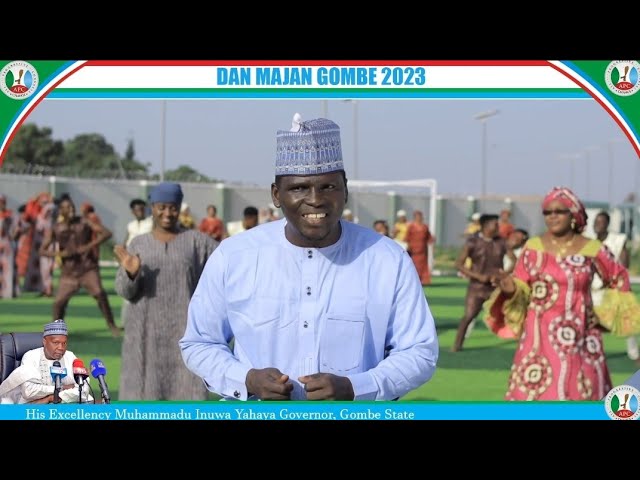 Dauda Kahutu Rarara - DAN MAJAN GOMBE ( Official Video) 2023 - YouTube