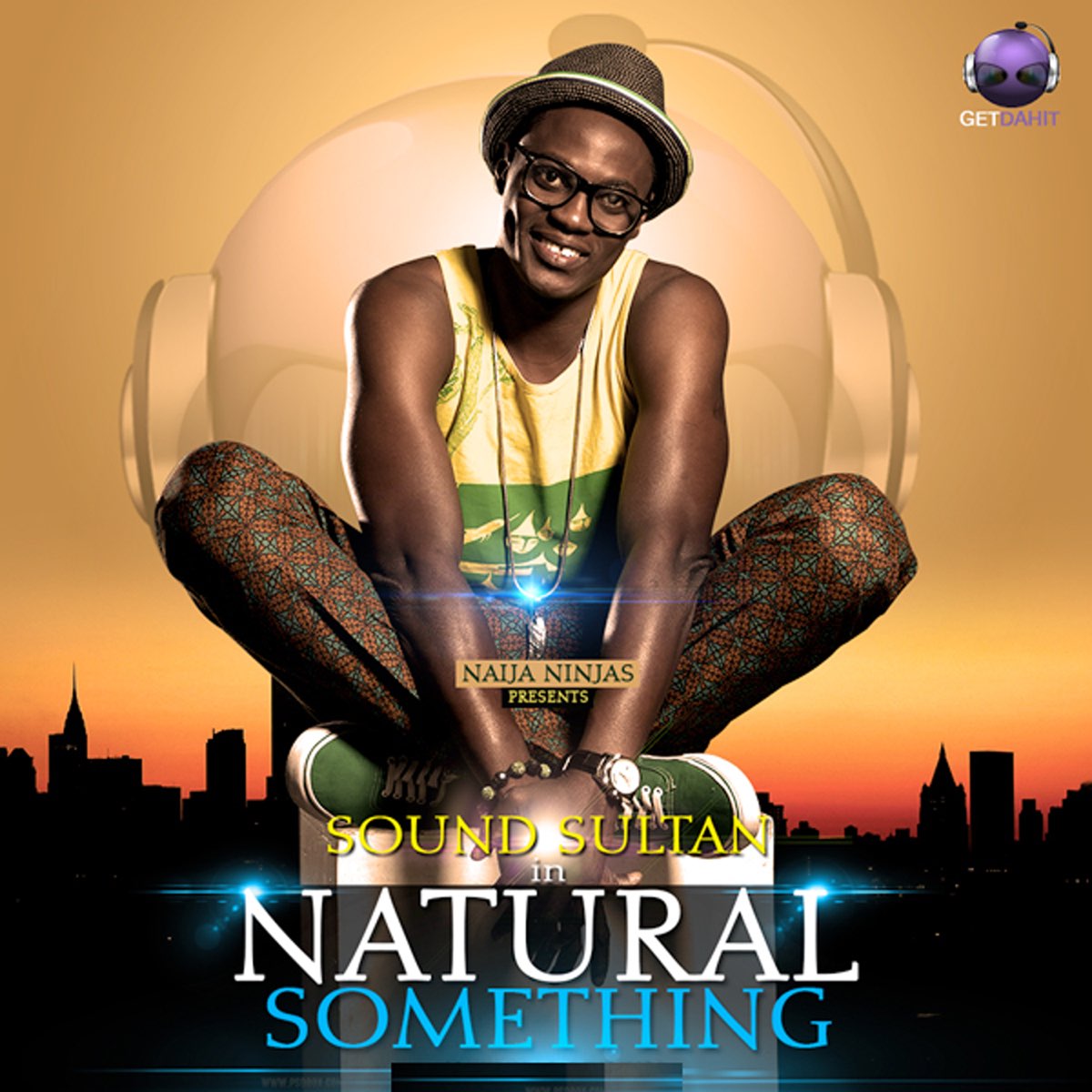 Natural Something - Single by Sound Sultan on Apple Music