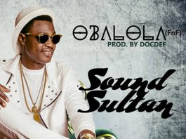 Obalola - Single by Sound Sultan on Apple Music