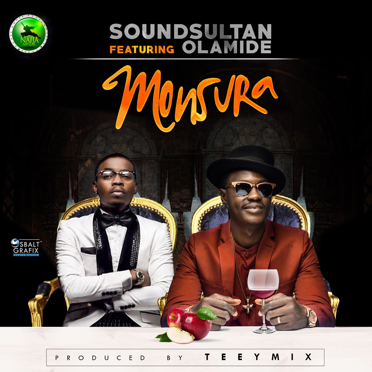 Monsura (feat. Olamide) - Single by Sound Sultan on Apple Music