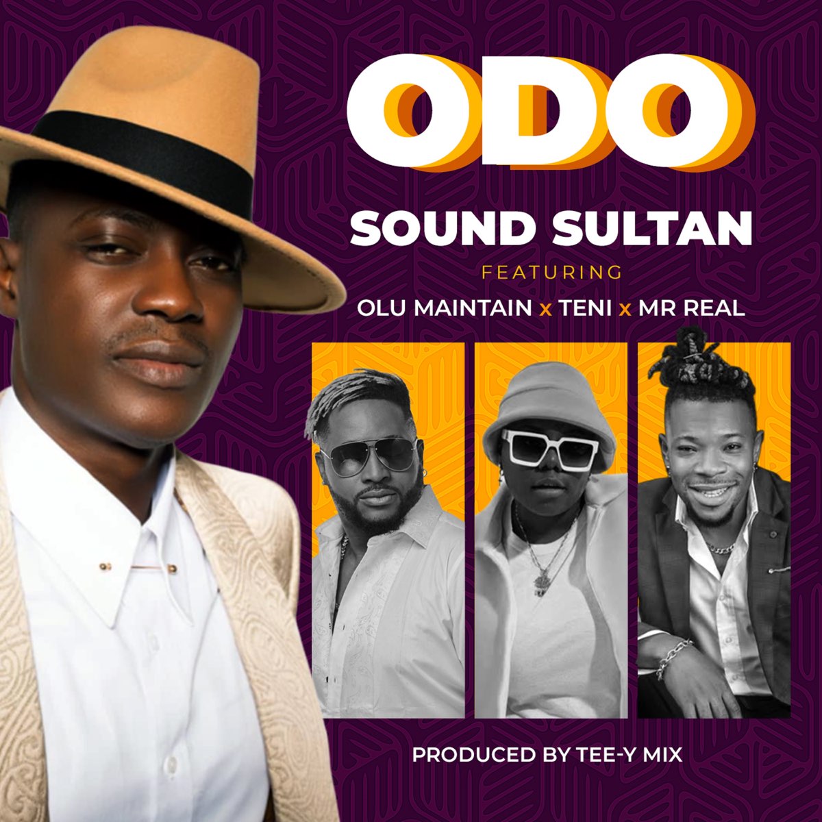 Odo (feat. Olu Maintain, Teni & Mr. Real) - Single by Sound Sultan on Apple Music