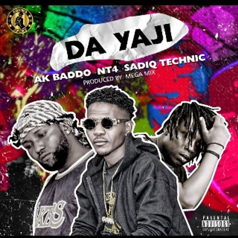 Da Yaji by Aka Baddo Ft NT4 Ft Sadiq Technic: Listen on Audiomack