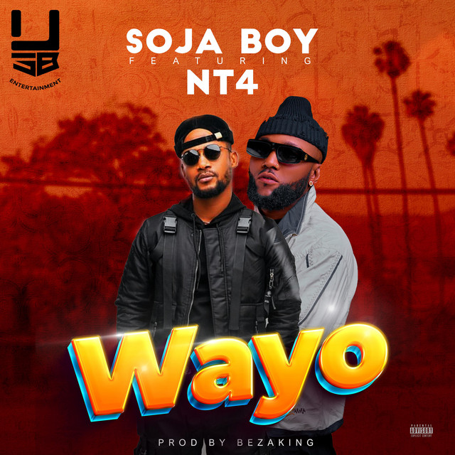 Wayo - song and lyrics by Sojaboy | Spotify