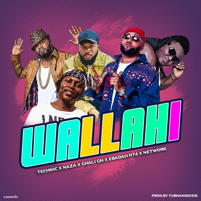 Wallahi - song and lyrics by nt_four | Spotify