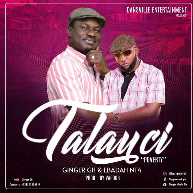 TALAUCI - song and lyrics by Ginger GH | Spotify
