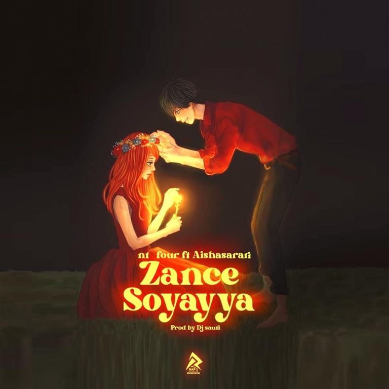 NT4 ft. Aisha Sarari – Zance Soyayya (Love)