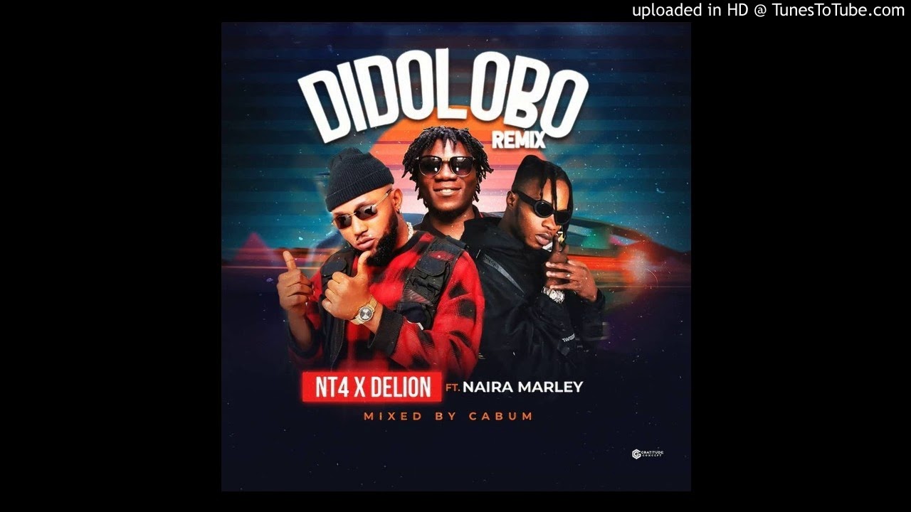 Nt4 Ft De lion x Naira Marley - We Dont Care -Mixed By Cabum - YouTube