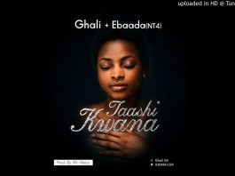 Ghali Gh ft Ebaadah(NT4) - Taashi Kwaana (Wake Up) - YouTube
